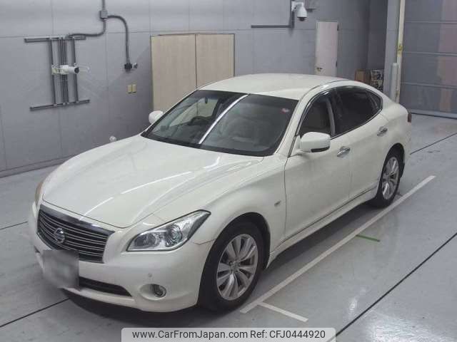 nissan fuga 2010 -NISSAN 【尾張小牧 302ﾓ9843】--Fuga DBA-KY51--KY51-204883---NISSAN 【尾張小牧 302ﾓ9843】--Fuga DBA-KY51--KY51-204883- image 1