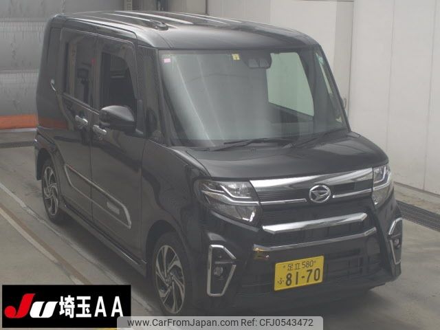 daihatsu tanto 2022 -DAIHATSU 【足立 580ﾌ8170】--Tanto LA660S-0057682---DAIHATSU 【足立 580ﾌ8170】--Tanto LA660S-0057682- image 1