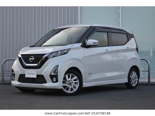 nissan dayz 2019 quick_quick_5AA-B44W_B44W-0002340 image 1