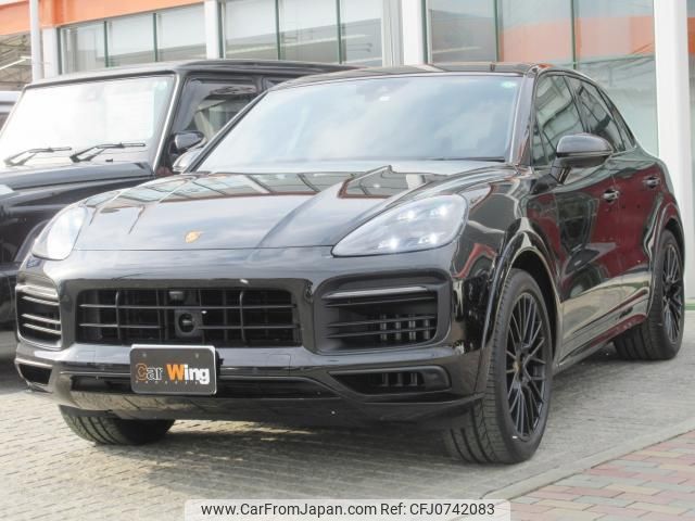 porsche cayenne 2023 quick_quick_3BA-E3PI_WP1ZZZ9YZPDA16302 image 1