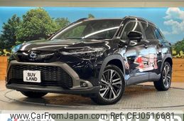 toyota corolla-cross 2023 -TOYOTA--Corolla Cross 6AA-ZVG11--ZVG11-1050408---TOYOTA--Corolla Cross 6AA-ZVG11--ZVG11-1050408-