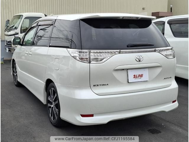 toyota estima 2013 -TOYOTA--Estima ACR50W--ACR50-0161267---TOYOTA--Estima ACR50W--ACR50-0161267- image 2