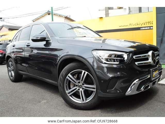 mercedes-benz glc-class 2019 quick_quick_3DA-253915C_WDC2539152F754073 image 1