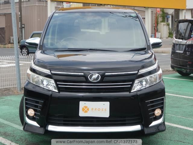 toyota voxy 2015 quick_quick_ZRR80W_ZRR80-0159886 image 2