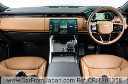 land-rover range-rover-sport 2025 CFJ1801358