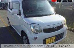 nissan moco 2012 -NISSAN 【三重 580ﾔ1139】--Moco MG33S--172890---NISSAN 【三重 580ﾔ1139】--Moco MG33S--172890-