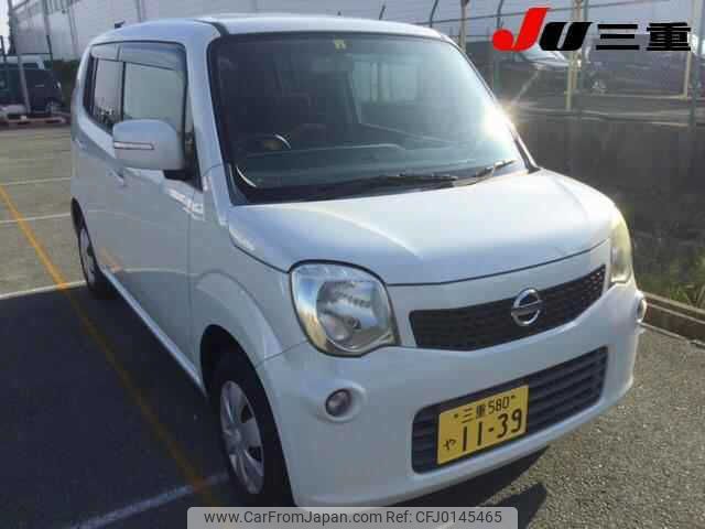 nissan moco 2012 -NISSAN 【三重 580ﾔ1139】--Moco MG33S--172890---NISSAN 【三重 580ﾔ1139】--Moco MG33S--172890- image 1