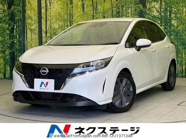 nissan note 2023 quick_quick_E13_E13-224018 image 1