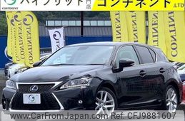 lexus ct 2016 -LEXUS--Lexus CT ZWA10--ZWA10-2279337---LEXUS--Lexus CT ZWA10--ZWA10-2279337-