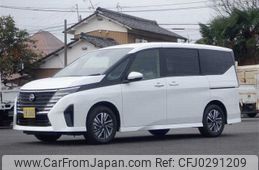 nissan serena 2024 -NISSAN--Serena 5BA-FC28--FC28-027***---NISSAN--Serena 5BA-FC28--FC28-027***-