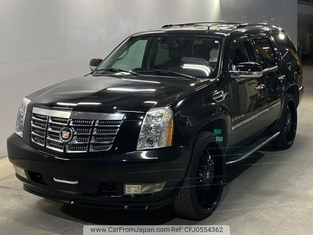 cadillac escalade 2012 -GM--Cadillac Escalade ﾌﾒｲ-7R209786---GM--Cadillac Escalade ﾌﾒｲ-7R209786- image 1