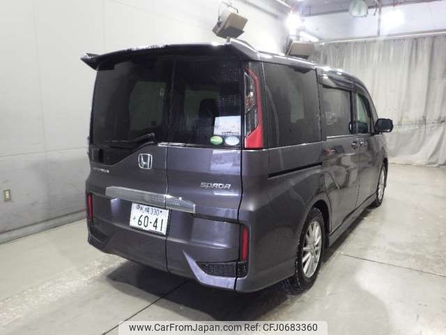 honda stepwagon 2018 -HONDA--Stepwgn DBA-RP3--RP3-1222765---HONDA--Stepwgn DBA-RP3--RP3-1222765- image 2