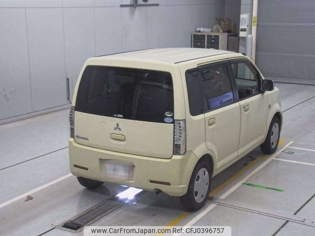 mitsubishi ek-wagon 2007 -MITSUBISHI--ek Wagon H82W-0300994---MITSUBISHI--ek Wagon H82W-0300994- image 2