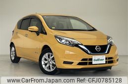 nissan note 2020 -NISSAN--Note DAA-HE12--HE12-318627---NISSAN--Note DAA-HE12--HE12-318627-