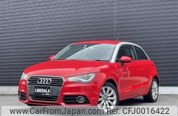 audi a1 2011 -AUDI--Audi A1 DBA-8XCAX--WAUZZZ8X1BB066290---AUDI--Audi A1 DBA-8XCAX--WAUZZZ8X1BB066290-