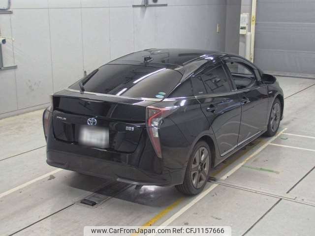 toyota prius 2016 -TOYOTA 【尾張小牧 330ﾁ1748】--Prius DAA-ZVW50--ZVW50-8031377---TOYOTA 【尾張小牧 330ﾁ1748】--Prius DAA-ZVW50--ZVW50-8031377- image 2