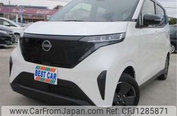 nissan nissan-others 2024 -NISSAN 【静岡 581】--SAKURA B6AW--B6AW-0071480---NISSAN 【静岡 581】--SAKURA B6AW--B6AW-0071480-