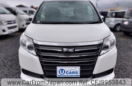 toyota noah 2015 -TOYOTA--Noah DBA-ZRR85Gｶｲ--ZRR85-0030400---TOYOTA--Noah DBA-ZRR85Gｶｲ--ZRR85-0030400-