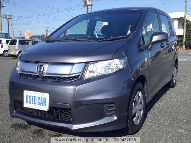 honda freed-spike 2015 -HONDA 【名変中 】--Freed Spike GB3--1625475---HONDA 【名変中 】--Freed Spike GB3--1625475- image 1