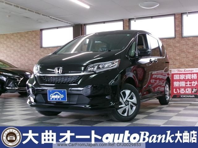 honda freed 2024 -HONDA--Freed 6AA-GB8--GB8-3213***---HONDA--Freed 6AA-GB8--GB8-3213***- image 1