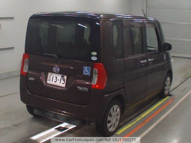 daihatsu tanto 2014 CFJ1700271 image 2