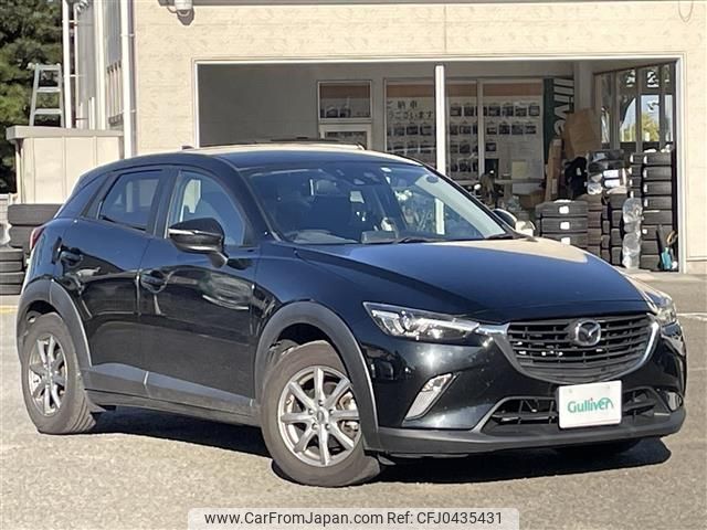 mazda cx-3 2015 -MAZDA--CX-3 LDA-DK5FW--DK5FW-118628---MAZDA--CX-3 LDA-DK5FW--DK5FW-118628- image 1