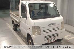 suzuki carry-truck 2002 CFJ1587414