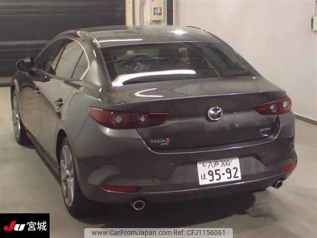 mazda mazda3 2022 -MAZDA 【八戸 300ﾎ9592】--MAZDA3 BP5P-206016---MAZDA 【八戸 300ﾎ9592】--MAZDA3 BP5P-206016- image 2