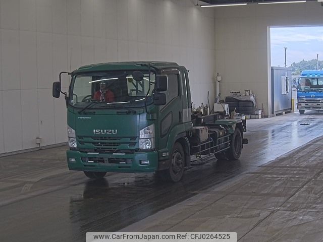 isuzu forward 2015 -ISUZU--Forward FTR34S2ｶｲ-7005406---ISUZU--Forward FTR34S2ｶｲ-7005406- image 1