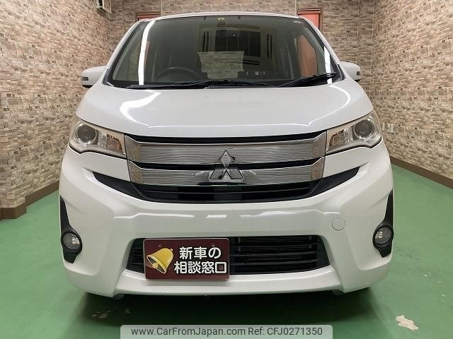 mitsubishi ek 2014 -MITSUBISHI 【名変中 】--ek Custom B11W--0055904---MITSUBISHI 【名変中 】--ek Custom B11W--0055904- image 2