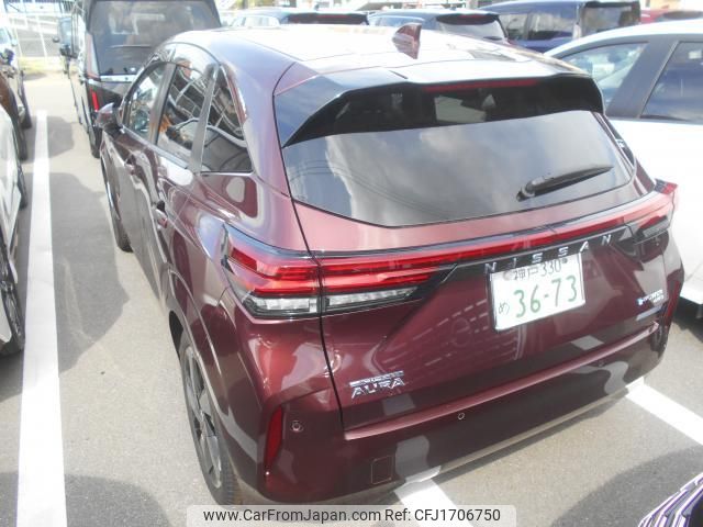 nissan aura 2024 CFJ1706750 image 2