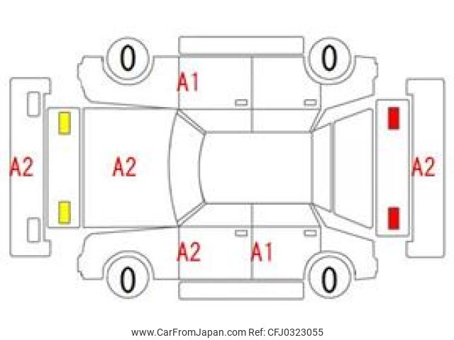 toyota prius-α 2014 -TOYOTA--Prius α DAA-ZVW41W--ZVW41-0012634---TOYOTA--Prius α DAA-ZVW41W--ZVW41-0012634- image 2