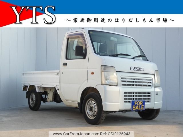 suzuki carry-truck 2003 -SUZUKI--Carry Truck LE-DA63T--DA63T-194947---SUZUKI--Carry Truck LE-DA63T--DA63T-194947- image 1