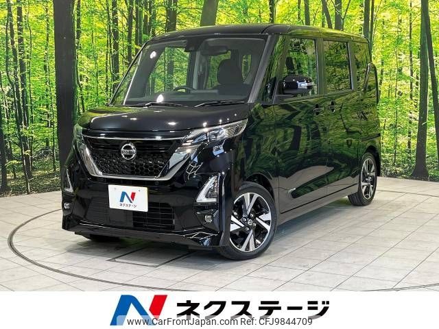 nissan roox 2020 -NISSAN--Roox 4AA-B45A--B45A-0311653---NISSAN--Roox 4AA-B45A--B45A-0311653- image 1