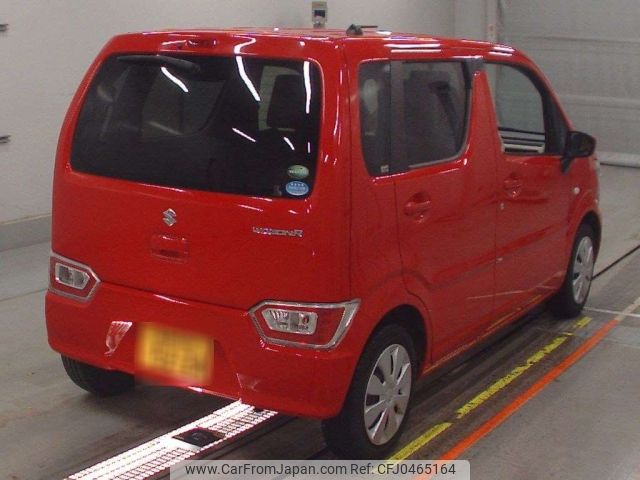 suzuki wagon-r 2019 -SUZUKI 【長野 581こ5224】--Wagon R MH35S-137851---SUZUKI 【長野 581こ5224】--Wagon R MH35S-137851- image 2