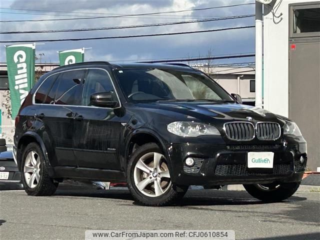 bmw x5 2010 -BMW--BMW X5 ABA-ZV30--WBAZV42050LL57599---BMW--BMW X5 ABA-ZV30--WBAZV42050LL57599- image 1