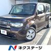 nissan cube 2010 -NISSAN--Cube DBA-Z12--Z12-085299---NISSAN--Cube DBA-Z12--Z12-085299- image 1