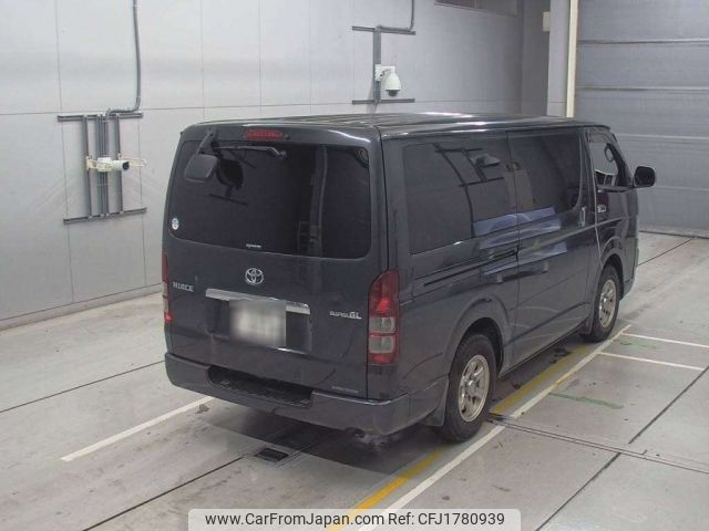 toyota hiace-van 2006 CFJ1780939 image 2