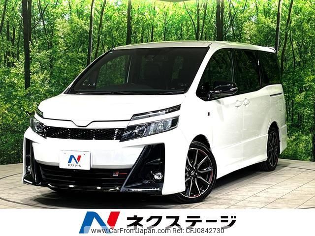 toyota voxy 2019 quick_quick_ZRR80W_ZRR80-0482877 image 1