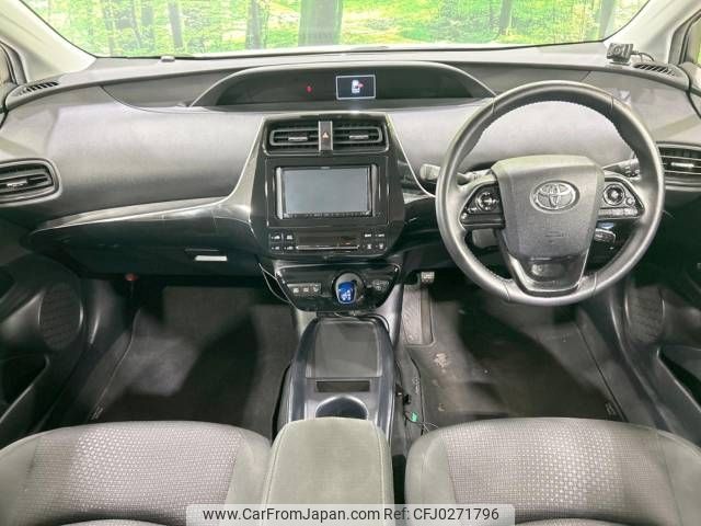 toyota prius 2019 -TOYOTA--Prius DAA-ZVW51--ZVW51-6113666---TOYOTA--Prius DAA-ZVW51--ZVW51-6113666- image 2