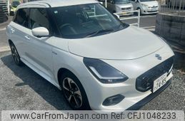 suzuki swift 2024 -SUZUKI 【岡山 502ﾋ7485】--Swift ZCEDS--111961---SUZUKI 【岡山 502ﾋ7485】--Swift ZCEDS--111961-