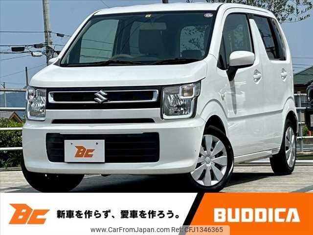 suzuki wagon-r 2018 -SUZUKI--Wagon R DBA-MH35S--MH35S-117369---SUZUKI--Wagon R DBA-MH35S--MH35S-117369- image 1