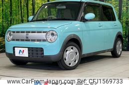 suzuki alto-lapin 2019 CFJ1569733