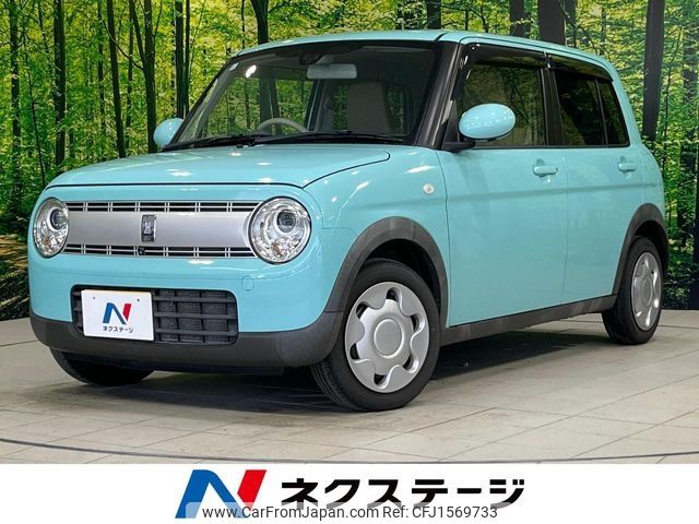 suzuki alto-lapin 2019 CFJ1569733 image 1