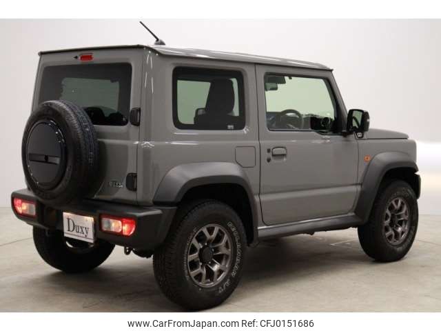 suzuki jimny-sierra 2022 -SUZUKI 【三河 503ﾃ6402】--Jimny Sierra 3BA-JB74W--JB74W-176625---SUZUKI 【三河 503ﾃ6402】--Jimny Sierra 3BA-JB74W--JB74W-176625- image 2