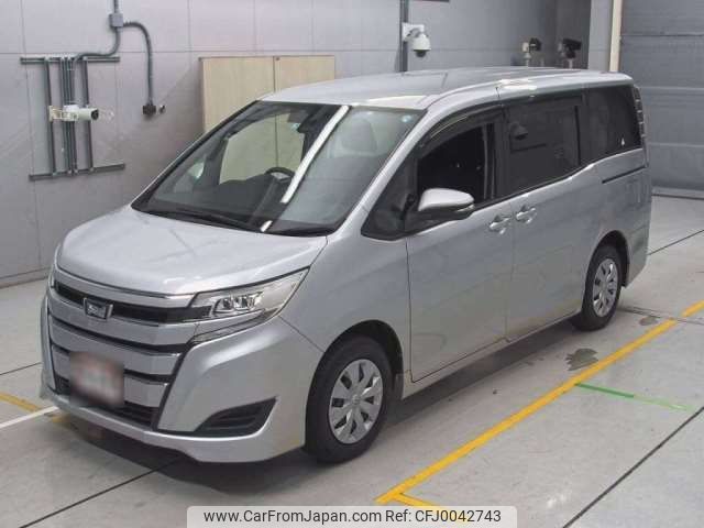 toyota noah 2019 -TOYOTA--Noah DBA-ZRR80G--ZRR80-0526113---TOYOTA--Noah DBA-ZRR80G--ZRR80-0526113- image 1