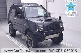 suzuki jimny 2018 -SUZUKI--Jimny JB23W-775822---SUZUKI--Jimny JB23W-775822-