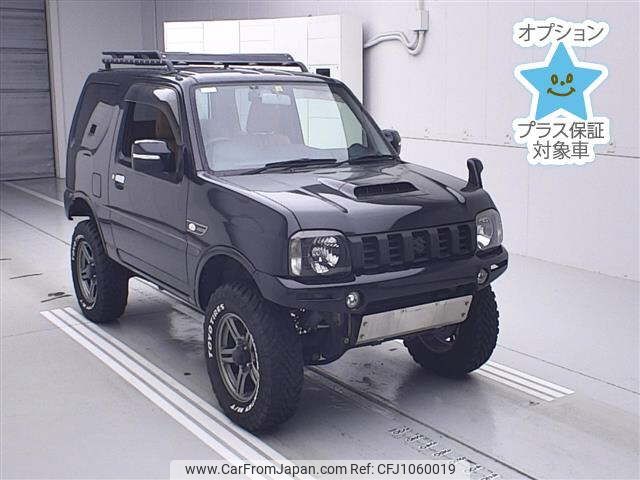 suzuki jimny 2018 -SUZUKI--Jimny JB23W-775822---SUZUKI--Jimny JB23W-775822- image 1