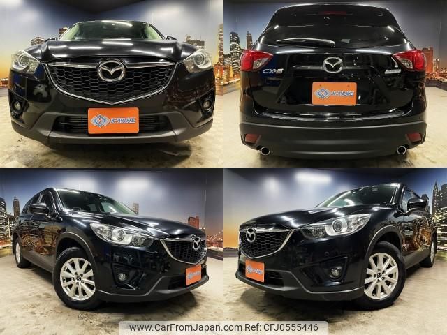 mazda cx-5 2013 quick_quick_LDA-KE2AW_KE2AW-121130 image 1