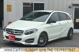 mercedes-benz b-class 2015 -MERCEDES-BENZ--Benz B Class DBA-246242--WDD2462422J363810---MERCEDES-BENZ--Benz B Class DBA-246242--WDD2462422J363810-